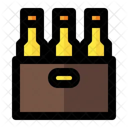 Beer Box  Icon