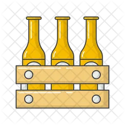 Beer Box  Icon