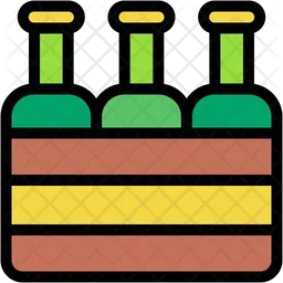 Beer Box  Icon