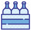 Beer Box Beer Drink Icon