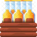 Beer Box Drink Beverage Icon