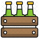 Beer Box Drink Beverage Icon