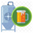 Beer Brewery  Icon