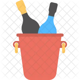 Beer Bucket  Icon