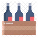 Abottle Beer Bucket Alcohol Icon
