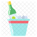 Abeer Box Beer Bucket Ice Icon