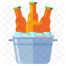 Beer Bucket  Icon