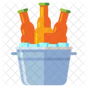 Beer Bucket  Icon