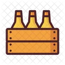 Beer buckets  Icon