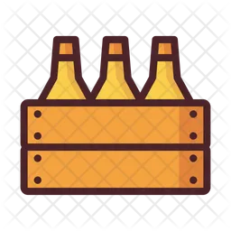 Beer buckets  Icon