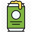 Beer Can Drink Beer Icon