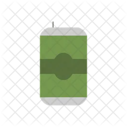 Beer can  Icon