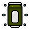 Beer Can  Icon