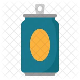 Beer Can  Icon
