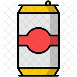 Beer can  Icon