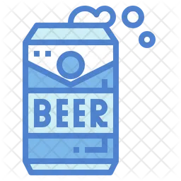 Beer Can  Icon