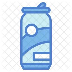 Beer Can  Icon