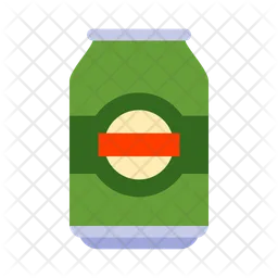 Beer Can  Icon