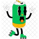 Beer Can Drink Beer Icon