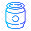 Beer Can Metal Can Icon