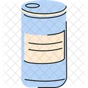 Beer Can Drink Icon