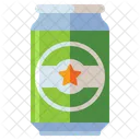 Beer Can  Icon