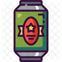 Beer Can  Icon