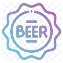 Beer cap  Icon