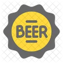 Beer cap  Icon