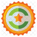 Beer Cap  Icon