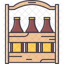 Case Beer Bottle Icon