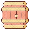 Beer Cask  Icon