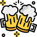 Beer Cheers  Icon