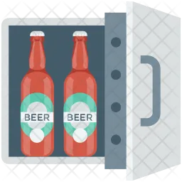 Beer cooler  Icon