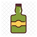Beer Craft Whiskey Bottle Bottle Icon