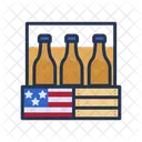 Beer crate  Icon