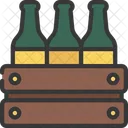 Beer Crate  Icon