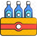 Beer crate  Icon