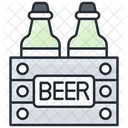 Beer crate  Icon