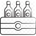 Beer crate  Icon