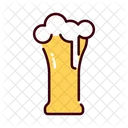 Beer Cup Beer Beer Glass Icon