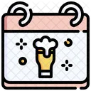 Beer Day  Icon