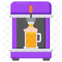 Beer Dispenser Icon