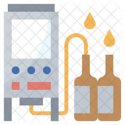 Beer Distillation  Icon