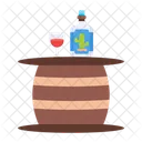 Beer Drum  Icon
