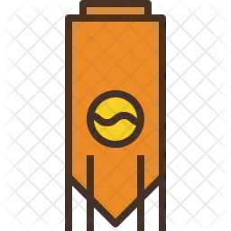 Beer fermentation  Icon