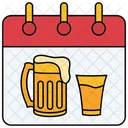 Beer festival  Icon