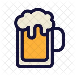 Beer Flass  Icon