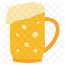 Beer foam  Icon