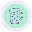 Beer foam  Icon